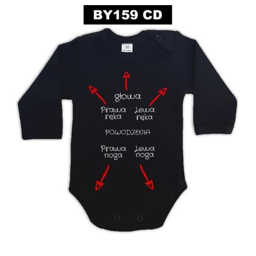 Instrukcja ubierania BY159